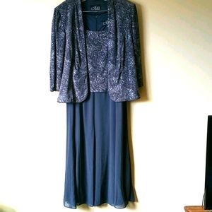 Formal Dress w/Jacket 👠